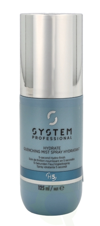 Wella System P. - Hydrate Quenching Mist H5 125 ml i gruppen HELSE OG SKJØNNHET / Hår & styling / Hårpleie / Balsamspray/Leave-in hos TP E-commerce Nordic AB (C56825)