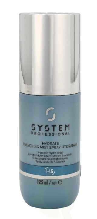 Wella System P. - Hydrate Quenching Mist H5 125 ml i gruppen HELSE OG SKJØNNHET / Hår & styling / Hårpleie / Balsamspray/kur hos TP E-commerce Nordic AB (C56825)