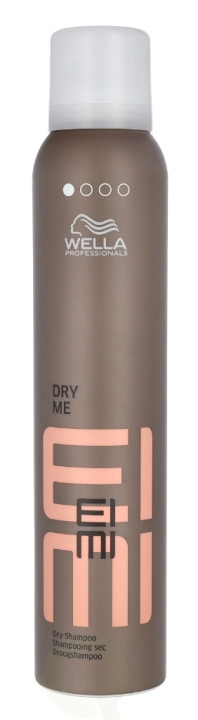 Wella Eimi - Dry Me Dry Shampoo 180 ml i gruppen HELSE OG SKJØNNHET / Hår & styling / Hårpleie / Tørrsjampo hos TP E-commerce Nordic AB (C56860)