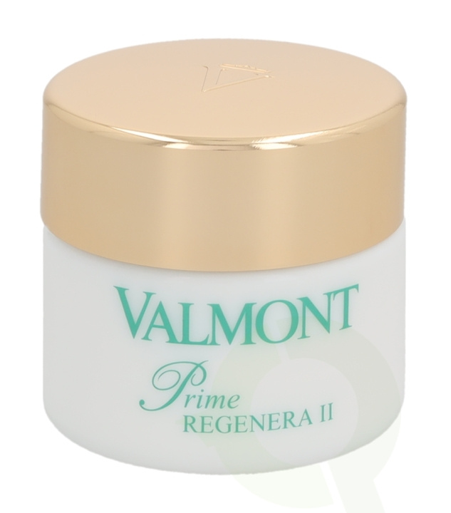 Valmont Prime Regenera II 50 ml i gruppen HELSE OG SKJØNNHET / Hudpleie / Ansikt / Ansiktskrem hos TP E-commerce Nordic AB (C56889)