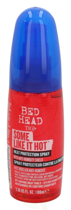 TIGI Bh Some Like It Hot Heat Protection Spray 100 ml i gruppen HELSE OG SKJØNNHET / Hår & styling / Hårstyling / Hårspray hos TP E-commerce Nordic AB (C56910)