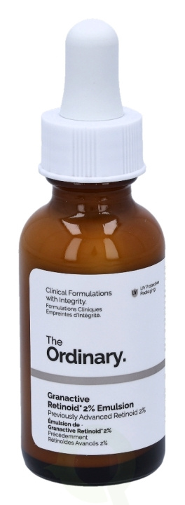 The Ordinary Granactive Retinoid 2 % emulsjon 30 ml i gruppen HELSE OG SKJØNNHET / Hudpleie / Ansikt / Hudserum hos TP E-commerce Nordic AB (C56928)