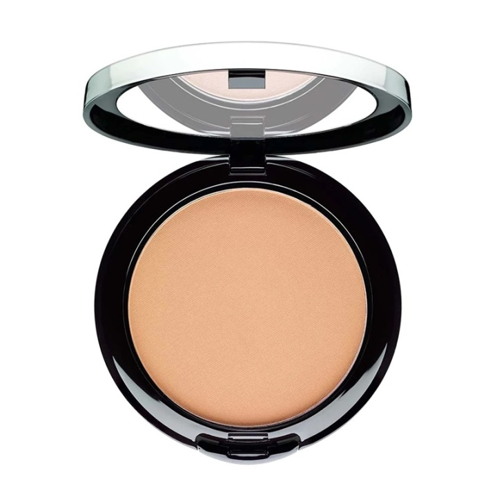 Artdeco High Definition Compact Powder 22 Medium Honey Beige 10 g i gruppen HELSE OG SKJØNNHET / Makeup / Makeup ansikt / Pudder hos TP E-commerce Nordic AB (C56947)