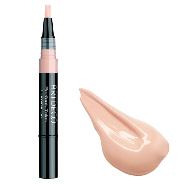 Artdeco Perfect Teint Illuminator 01 Illuminating Pink 2ml i gruppen HELSE OG SKJØNNHET / Makeup / Makeup ansikt / Concealer hos TP E-commerce Nordic AB (C56949)