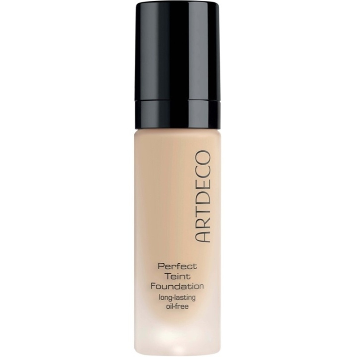 Artdeco Perfect Teint Foundation 52 Golden Biscuit 20 ml i gruppen HELSE OG SKJØNNHET / Makeup / Makeup ansikt / Foundation hos TP E-commerce Nordic AB (C56952)