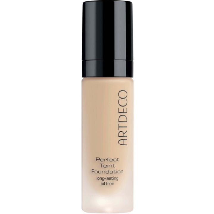 Artdeco Perfect Teint Foundation 32 Cool Cashew 20ml i gruppen HELSE OG SKJØNNHET / Makeup / Makeup ansikt / Foundation hos TP E-commerce Nordic AB (C56954)