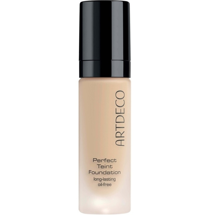 Artdeco Perfect Teint Foundation 04 Pure Porcelain 20 ml i gruppen HELSE OG SKJØNNHET / Makeup / Makeup ansikt / Foundation hos TP E-commerce Nordic AB (C56956)