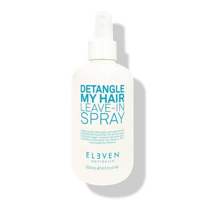 Eleven Australia Detangle My Hair Leave-in Spray 250ml i gruppen HELSE OG SKJØNNHET / Hår & styling / Hårpleie / Balsamspray/kur hos TP E-commerce Nordic AB (C56960)