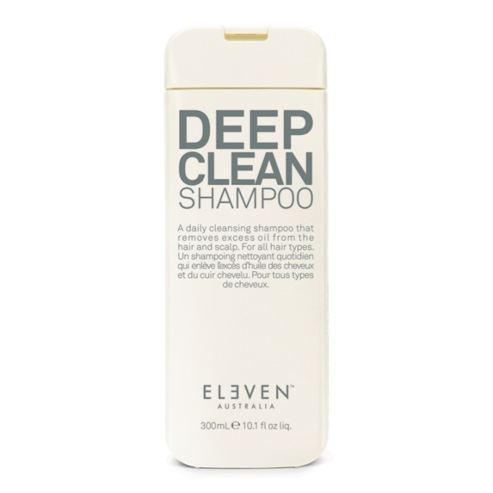 Eleven Australia Deep Clean Shampoo 300ml i gruppen HELSE OG SKJØNNHET / Hår & styling / Hårpleie / Sjampo hos TP E-commerce Nordic AB (C56962)