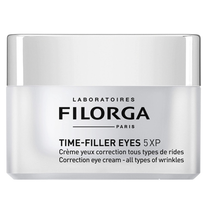 Filorga Time-Filler Eyes 5XP 15ml i gruppen HELSE OG SKJØNNHET / Hudpleie / Ansikt / Øyne hos TP E-commerce Nordic AB (C56965)