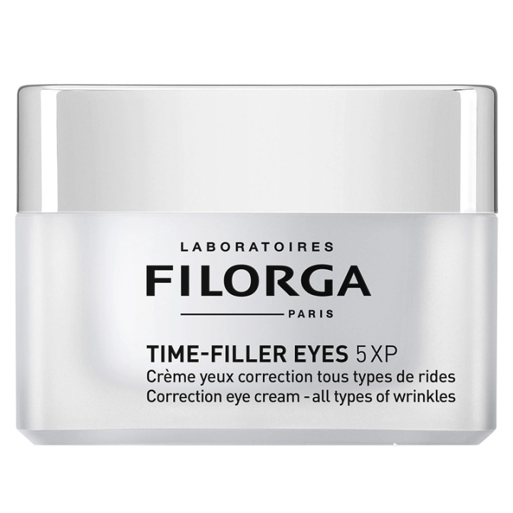 Filorga Time-Filler Eyes 5XP 15 ml i gruppen HELSE OG SKJØNNHET / Hudpleie / Ansikt / Øyne hos TP E-commerce Nordic AB (C56965)