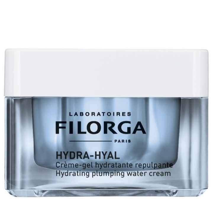 Filorga Hydra-Hyal Cream Gel 50 ml i gruppen HELSE OG SKJØNNHET / Hudpleie / Ansikt / Dagkrem hos TP E-commerce Nordic AB (C56966)