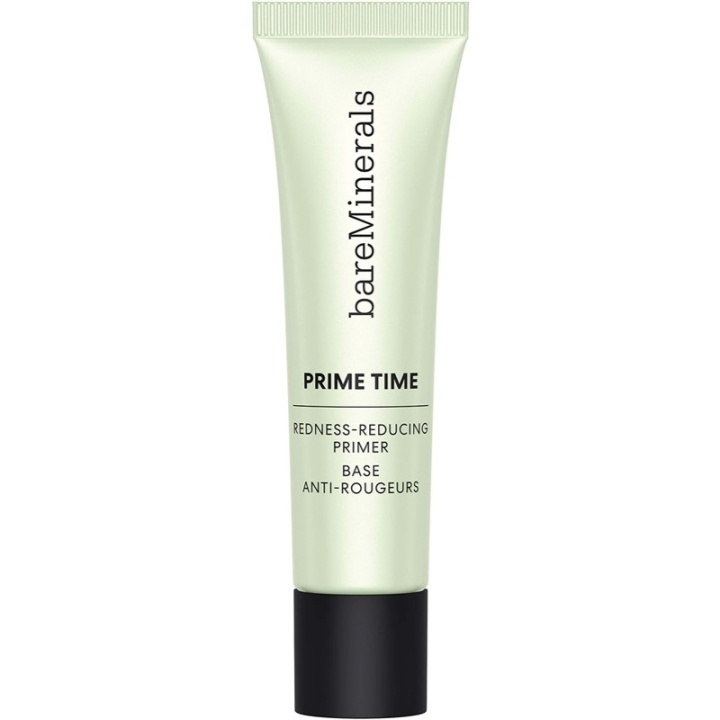 bareMinerals Prime Time Redness Reducing Primer 30 ml i gruppen HELSE OG SKJØNNHET / Makeup / Makeup ansikt / Primer hos TP E-commerce Nordic AB (C56975)