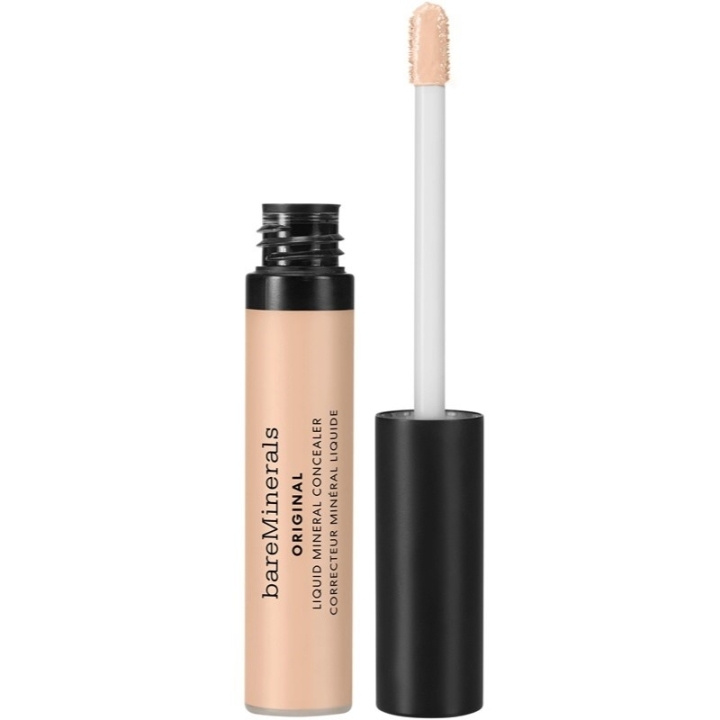 bareMinerals Original Liquid Mineral Concealer Very Fair 0,5C i gruppen HELSE OG SKJØNNHET / Makeup / Makeup ansikt / Concealer hos TP E-commerce Nordic AB (C56976)
