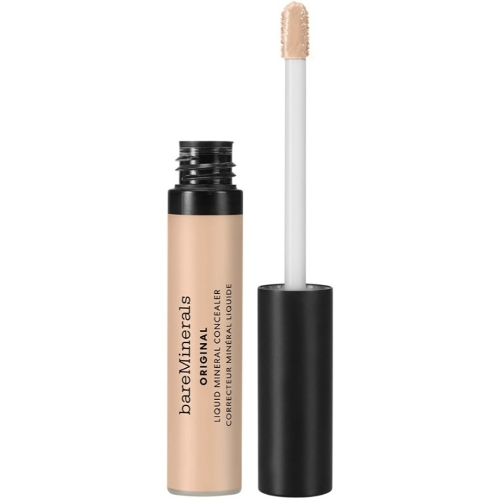 bareMinerals Original Liquid Mineral Concealer Very Fair 0,5N i gruppen HELSE OG SKJØNNHET / Makeup / Makeup ansikt / Concealer hos TP E-commerce Nordic AB (C56978)