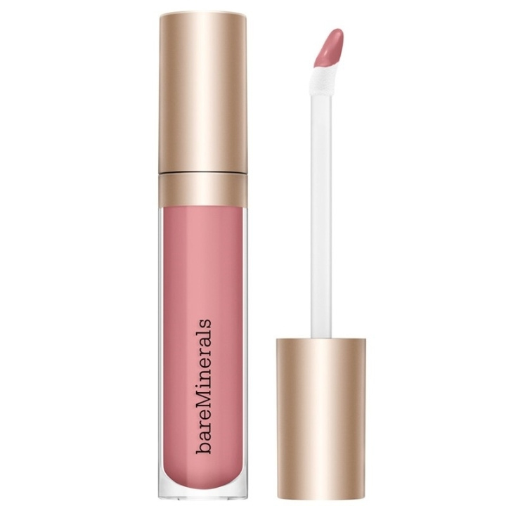 BareMinerals Mineralist Lip Gloss-Balm Heart 4ml i gruppen HELSE OG SKJØNNHET / Makeup / Lepper / Lipgloss / Plumper hos TP E-commerce Nordic AB (C56982)