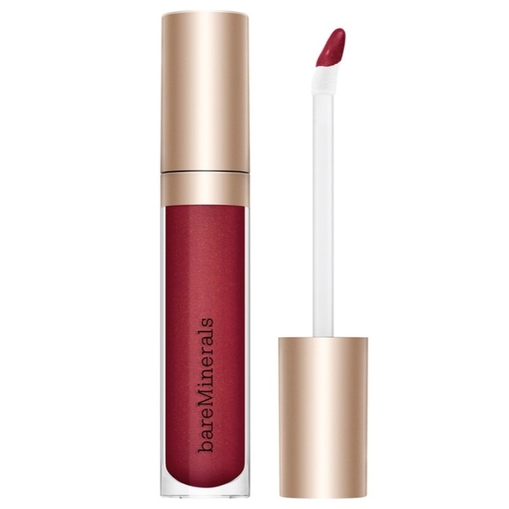 bareMinerals Mineralist Lip Gloss-Balm Wonder 4 ml i gruppen HELSE OG SKJØNNHET / Makeup / Lepper / Lipgloss / Plumper hos TP E-commerce Nordic AB (C56983)