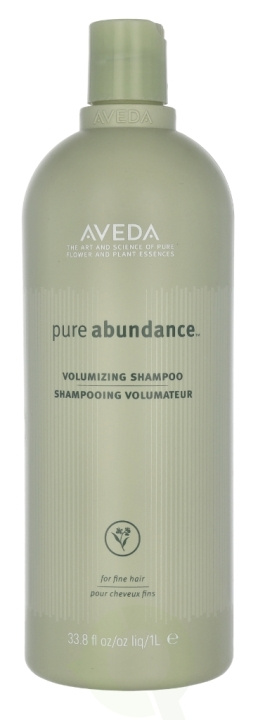 Aveda Pure Abundance Volumizing Shampoo 1000 ml For Fine Hair i gruppen HELSE OG SKJØNNHET / Hår & styling / Hårpleie / Sjampo hos TP E-commerce Nordic AB (C57045)