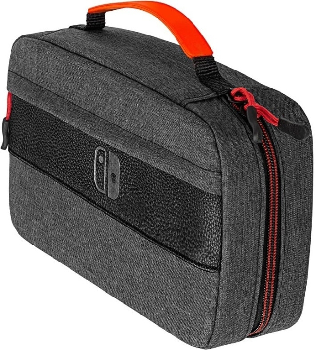 PDP Gaming Switch Commuter Case - transportkoffert, Switch i gruppen Elektronikk / TV-spill & tilbehør / Nintendo Switch / Tilbehør hos TP E-commerce Nordic AB (C57093)