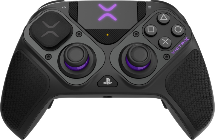 PDP Gaming Victrix Pro BFG - trådlös spelkontroll, PS4 / PS5 / PC i gruppen Elektronikk / TV-spill & tilbehør / Sony PlayStation 5 hos TP E-commerce Nordic AB (C57200)