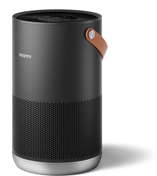 Smartmi Air Purifier P1 Svart luftrenser i gruppen HJEM, HUS OG HAGE / Vifter og klimaprodukter / Luftrensere hos TP E-commerce Nordic AB (C57203)