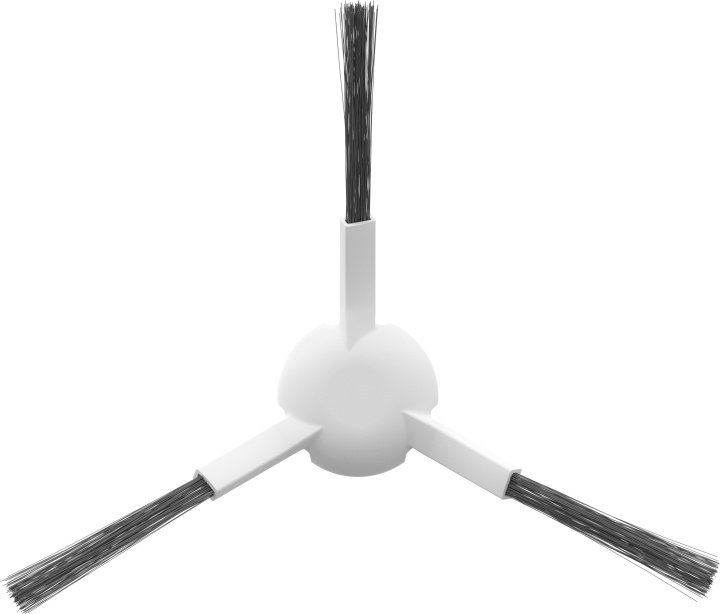 Dreame RSB8 sidebørste for L10s Ultra/L10 Ultra/L10 Prime robotstøvsuger, hvit i gruppen HJEM, HUS OG HAGE / Rengjøringsprodukter / Støvsugere og tilbehør / Tilbehør / Reservedeler til robotstøvsugere hos TP E-commerce Nordic AB (C57229)