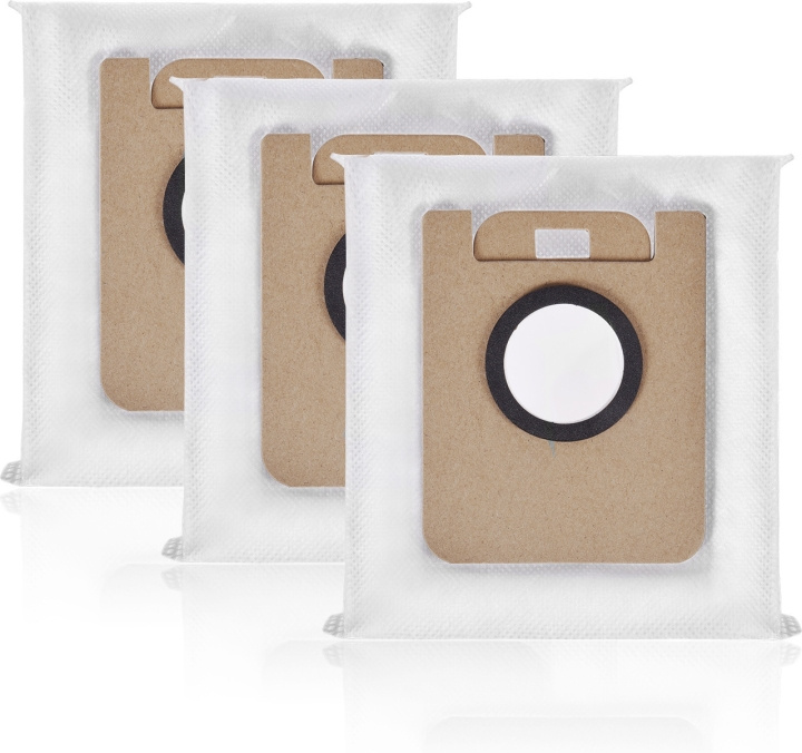 Dreame RDB3 - Støvsugerposer i gruppen HJEM, HUS OG HAGE / Rengjøringsprodukter / Støvsugere og tilbehør / Tilbehør / Støvsugerposer hos TP E-commerce Nordic AB (C57249)