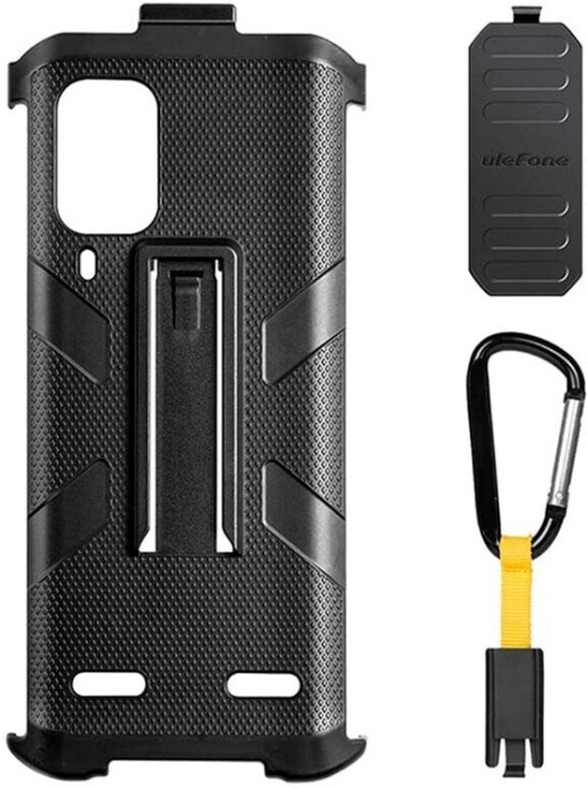Ulefone Armor 12 beskyttelsesveske i gruppen SMARTTELEFON & NETTBRETT / Mobilbeskyttelse / Andre modeller hos TP E-commerce Nordic AB (C57313)