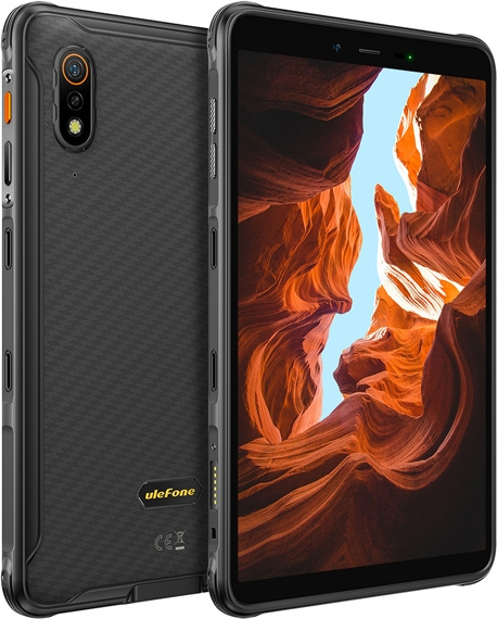 Ulefone Armor Pad 4G-nettbrett, 64 GB, svart i gruppen SMARTTELEFON & NETTBRETT / Nettbrett hos TP E-commerce Nordic AB (C57326)