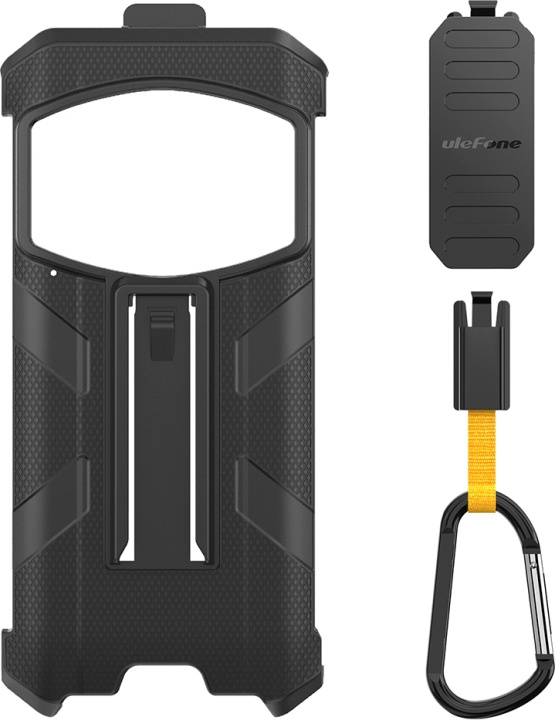 Ulefone Armor 21 beskyttelsesetui i gruppen SMARTTELEFON & NETTBRETT / Mobilbeskyttelse / Andre modeller hos TP E-commerce Nordic AB (C57335)