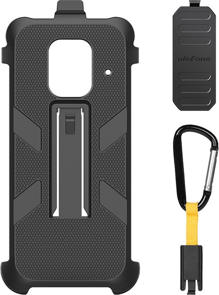 Ulefone Power Armor 14/14 Pro beskyttelsesveske i gruppen SMARTTELEFON & NETTBRETT / Mobilbeskyttelse / Andre modeller hos TP E-commerce Nordic AB (C57337)
