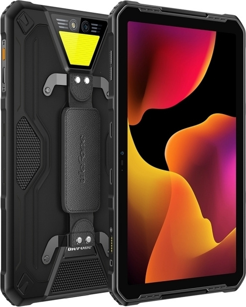 Ulefone Armor Pad 2 256 GB svart i gruppen SMARTTELEFON & NETTBRETT / Nettbrett hos TP E-commerce Nordic AB (C57343)