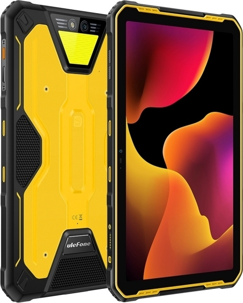 Ulefone Armor Pad 2 256 GB oransje i gruppen SMARTTELEFON & NETTBRETT / Nettbrett hos TP E-commerce Nordic AB (C57344)