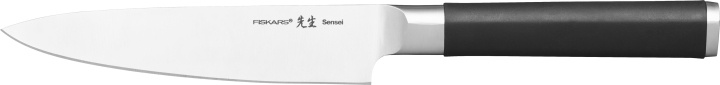 Fiskars Sensei japansk grønnsakskniv, 12 cm i gruppen HJEM, HUS OG HAGE / Kjøkkenutstyr / Kjøkkenkniver og knivslipere hos TP E-commerce Nordic AB (C57463)