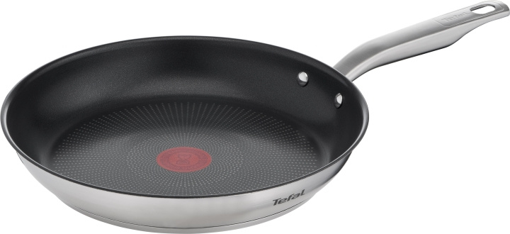 Tefal Virtuoso stekpanna 28 cm, rostfritt stål i gruppen HJEM, HUS OG HAGE / Kjøkkenutstyr / Stekepanner hos TP E-commerce Nordic AB (C57465)