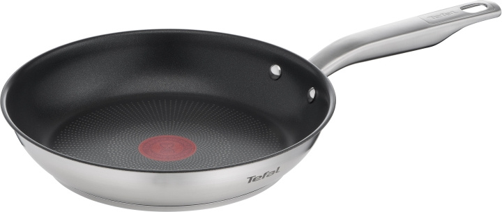 Tefal Virtuoso stekepanne 24 cm, rustfritt stål i gruppen HJEM, HUS OG HAGE / Kjøkkenutstyr / Stekepanner hos TP E-commerce Nordic AB (C57466)