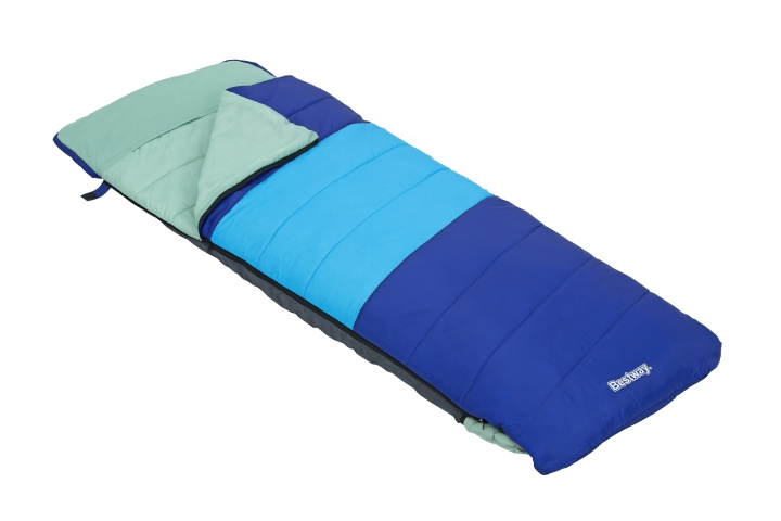 Bestway WanderLite 2-i-1 sovepose / madrass i gruppen SPORT, FRITID & HOBBY / Friluftsliv / Luftmadrasser og liggeunderlag hos TP E-commerce Nordic AB (C57476)
