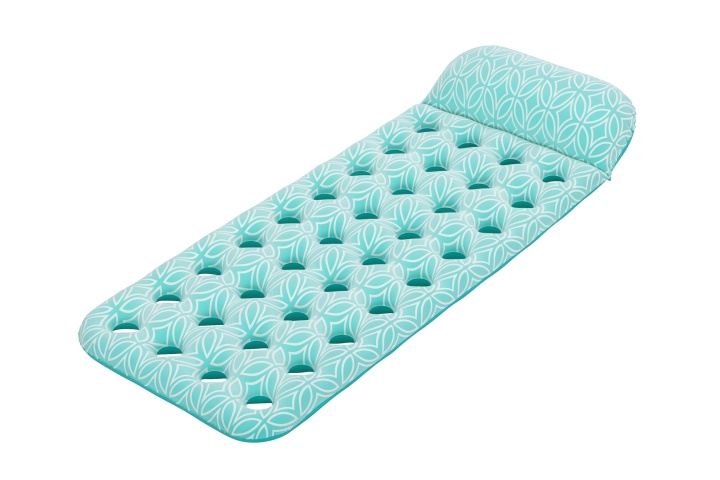 Bestway Luftmadrass Comfort Plush 198 x 74 cm i gruppen SPORT, FRITID & HOBBY / Friluftsliv / Luftmadrasser og liggeunderlag hos TP E-commerce Nordic AB (C57477)