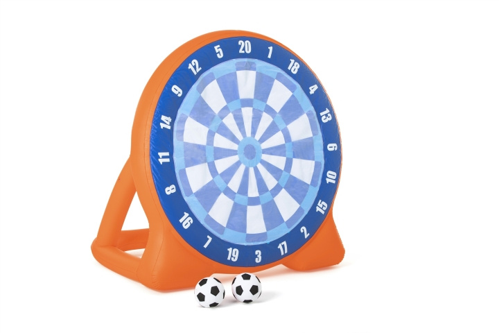 Bestway Oppblåsbar fotball-dart 157 x 107 x 157 cm i gruppen LEKER, BARN OG BABY / Spill / Utespill hos TP E-commerce Nordic AB (C57479)
