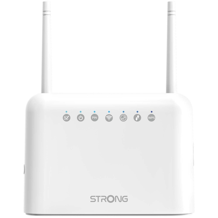 Strong 4G-ruter WiFi 300Mbit/s i gruppen Datautstyr / Nettverk / Routere hos TP E-commerce Nordic AB (C57482)