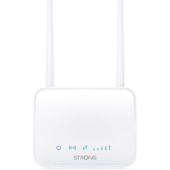 Strong 4G-ruter WiFi 300Mbit/s Mini i gruppen Datautstyr / Nettverk / Routere hos TP E-commerce Nordic AB (C57483)