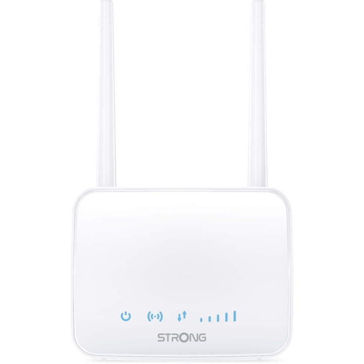 Strong 4G-router WiFi 300Mbit/s Mini i gruppen Datautstyr / Nettverk / Routere hos TP E-commerce Nordic AB (C57483)