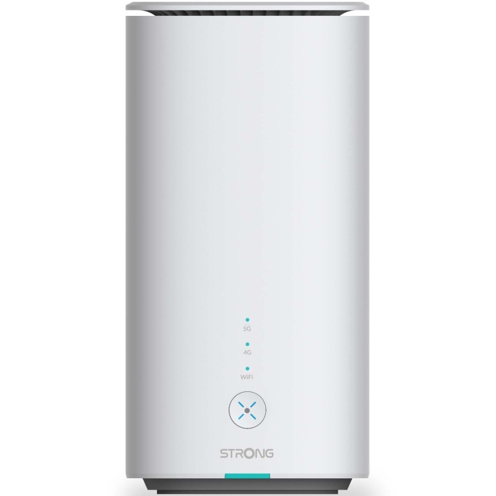 Strong 5G-ruter WiFi6 AX3000 i gruppen Datautstyr / Nettverk / Routere hos TP E-commerce Nordic AB (C57484)