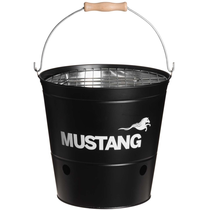Mustang Kolgrill Party Bucket i gruppen HJEM, HUS OG HAGE / Hageprodukter / Griller & Grilltilbehør hos TP E-commerce Nordic AB (C57500)