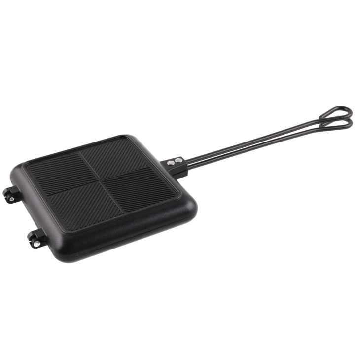 Mustang Sandwichgrill Large i gruppen HJEM, HUS OG HAGE / Hageprodukter / Griller & Grilltilbehør hos TP E-commerce Nordic AB (C57502)