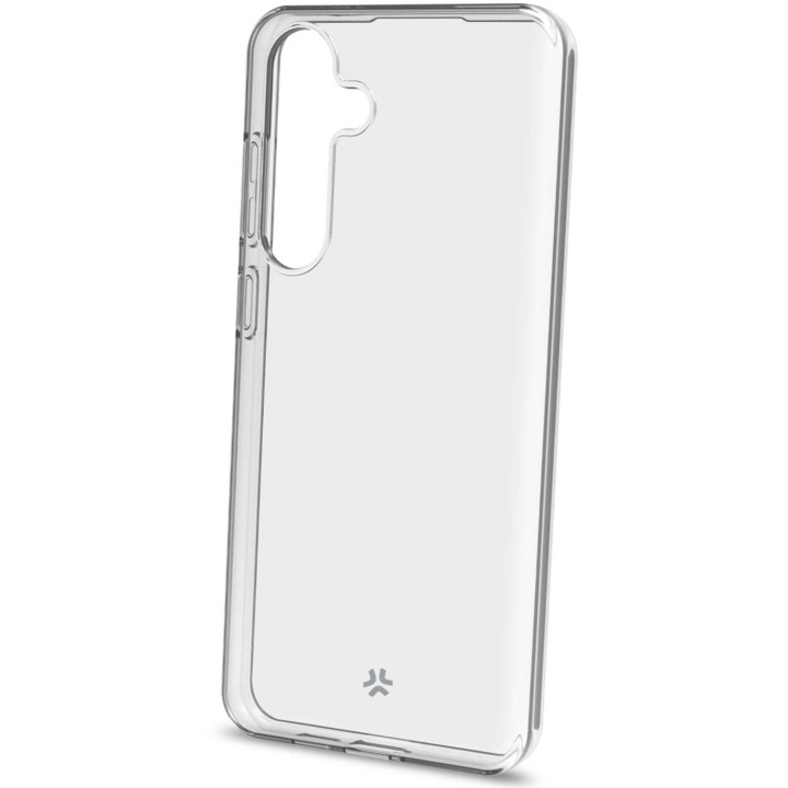 Celly Gelskin TPU-deksel Galaxy XCover 7 Transparent i gruppen SMARTTELEFON & NETTBRETT / Mobilbeskyttelse / Samsung hos TP E-commerce Nordic AB (C57507)