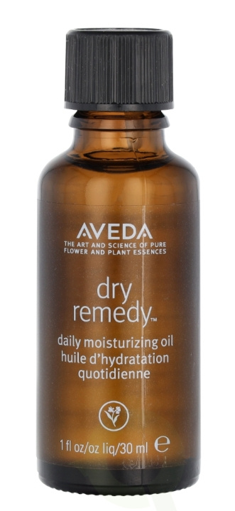Aveda Dry Remedy Daily Moisturizing Oil 30 ml i gruppen HELSE OG SKJØNNHET / Hår & styling / Hårpleie / Hårolje hos TP E-commerce Nordic AB (C57523)