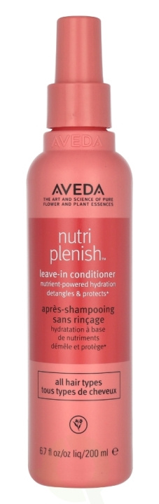 Aveda NutriPlenish Leave-In Conditioner 200 ml i gruppen HELSE OG SKJØNNHET / Hår & styling / Hårpleie / Balsam hos TP E-commerce Nordic AB (C57524)