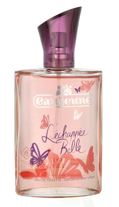 Eau Jeune L\'Echappee Belle Edt Spray 75 ml i gruppen HELSE OG SKJØNNHET / Duft og parfyme / Parfyme / Parfyme for henne hos TP E-commerce Nordic AB (C57534)