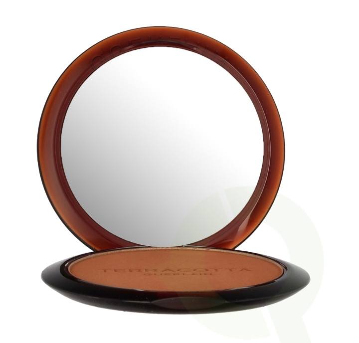 Guerlain Terracotta Bronzing Powder 8,5 g 04 Deep Cool i gruppen HELSE OG SKJØNNHET / Makeup / Makeup ansikt / Pudder hos TP E-commerce Nordic AB (C57538)